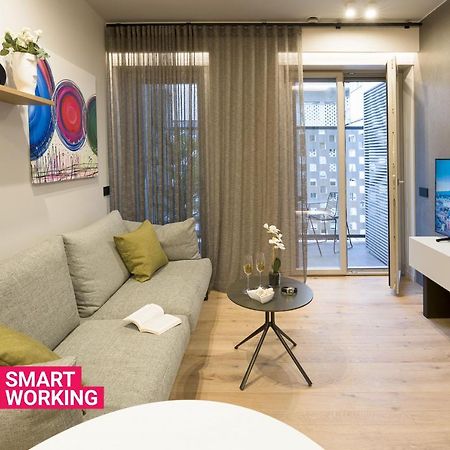 Aera Luxury Suites By Wonderful Italy คาตาเนีย ภายนอก รูปภาพ