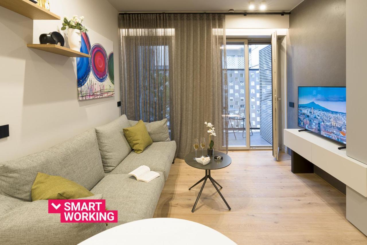 Aera Luxury Suites By Wonderful Italy คาตาเนีย ภายนอก รูปภาพ