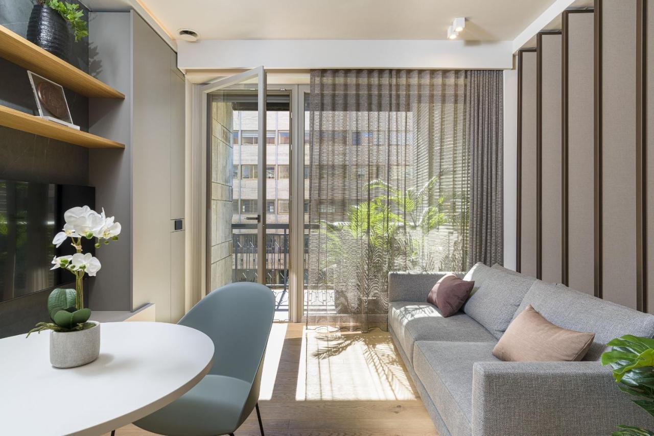 Aera Luxury Suites By Wonderful Italy คาตาเนีย ภายนอก รูปภาพ