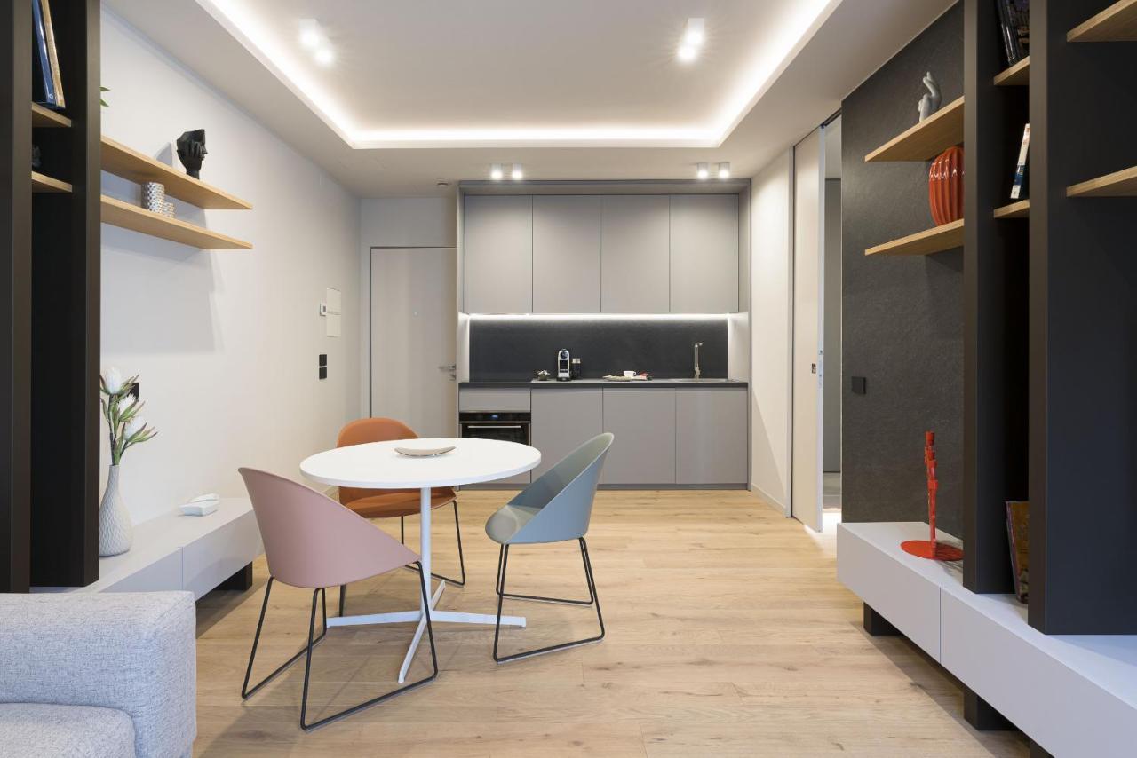 Aera Luxury Suites By Wonderful Italy คาตาเนีย ภายนอก รูปภาพ