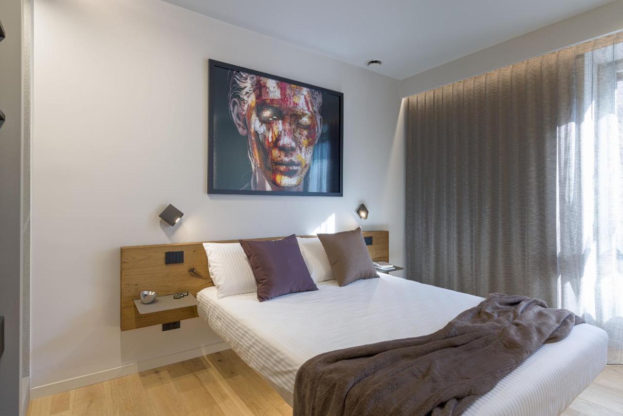 Aera Luxury Suites By Wonderful Italy คาตาเนีย ภายนอก รูปภาพ