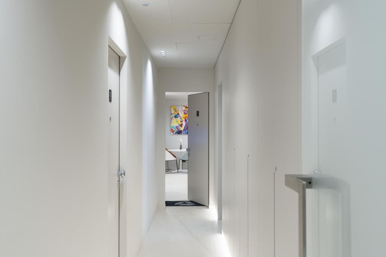Aera Luxury Suites By Wonderful Italy คาตาเนีย ภายนอก รูปภาพ