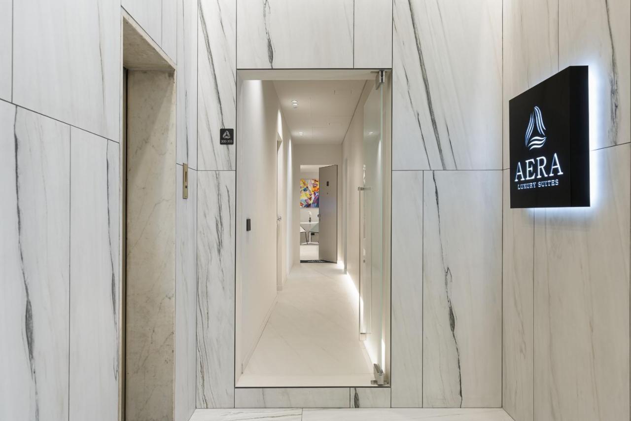 Aera Luxury Suites By Wonderful Italy คาตาเนีย ภายนอก รูปภาพ