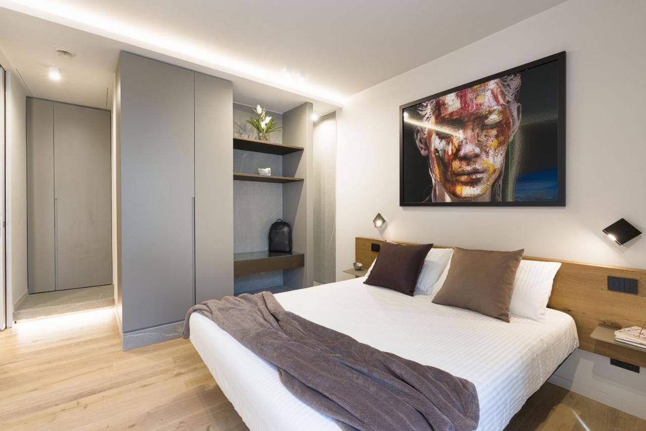Aera Luxury Suites By Wonderful Italy คาตาเนีย ภายนอก รูปภาพ
