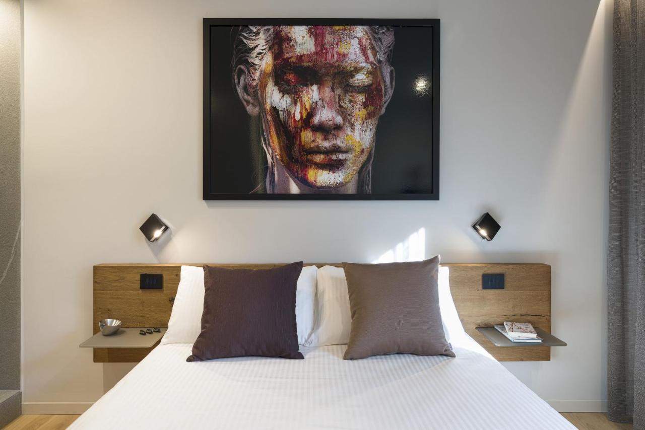 Aera Luxury Suites By Wonderful Italy คาตาเนีย ภายนอก รูปภาพ
