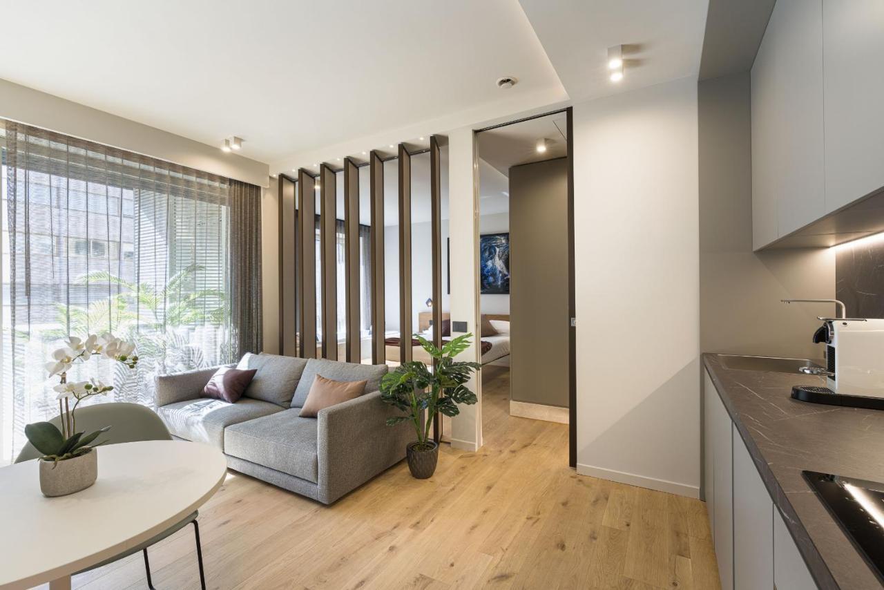Aera Luxury Suites By Wonderful Italy คาตาเนีย ภายนอก รูปภาพ