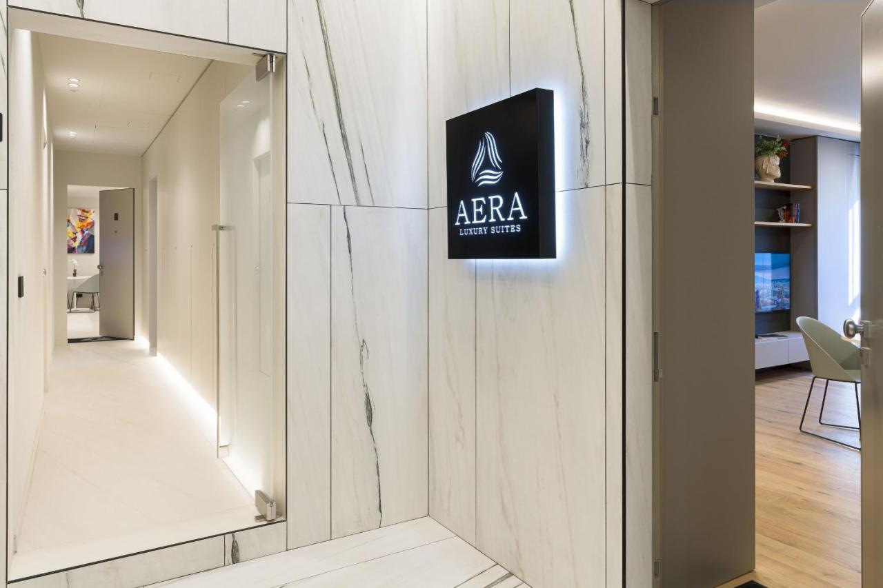 Aera Luxury Suites By Wonderful Italy คาตาเนีย ภายนอก รูปภาพ