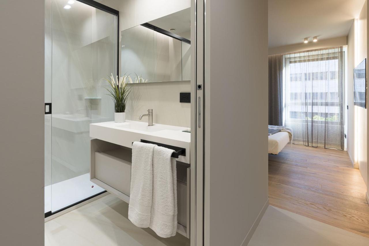 Aera Luxury Suites By Wonderful Italy คาตาเนีย ภายนอก รูปภาพ
