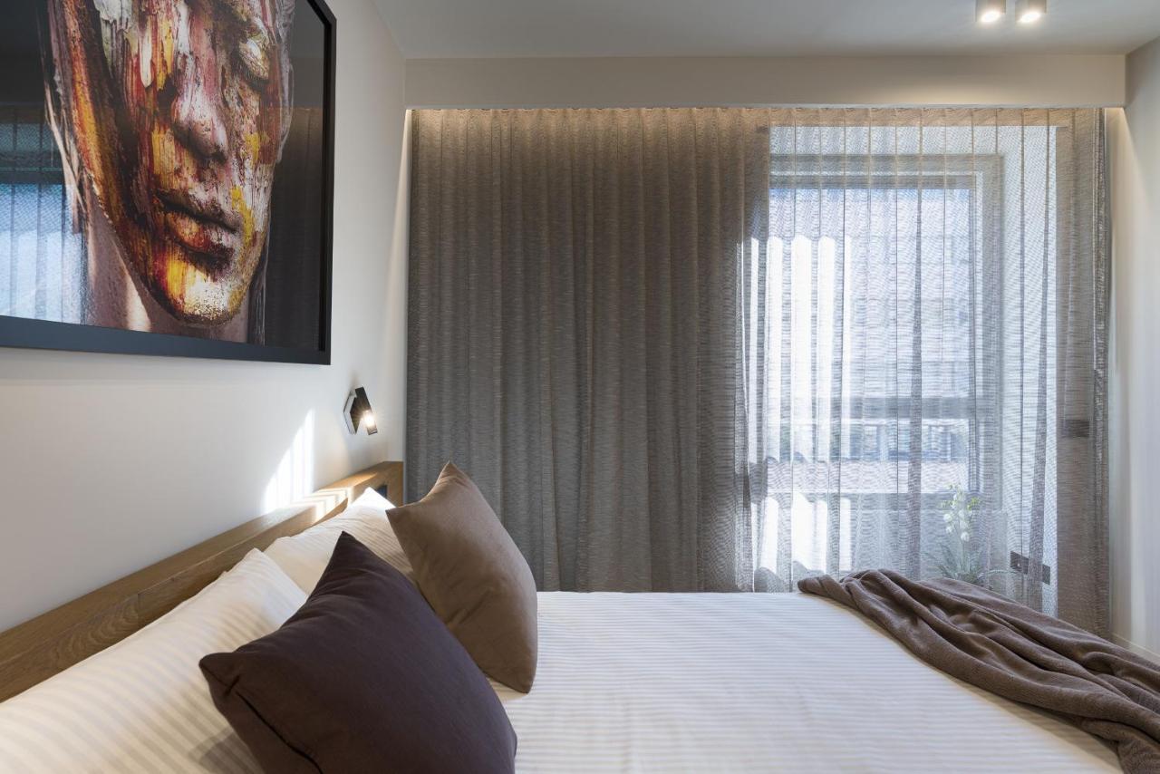 Aera Luxury Suites By Wonderful Italy คาตาเนีย ภายนอก รูปภาพ