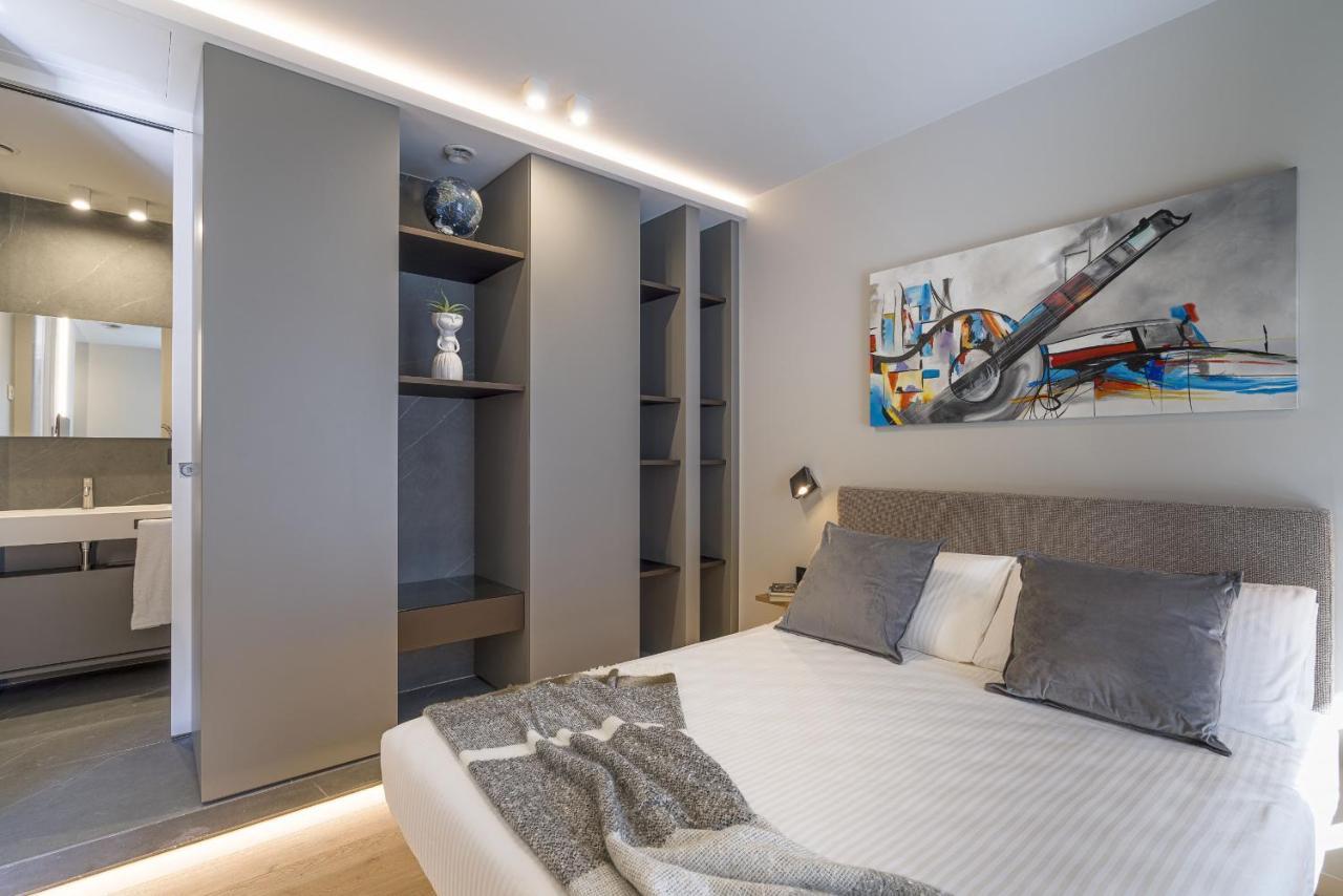 Aera Luxury Suites By Wonderful Italy คาตาเนีย ภายนอก รูปภาพ