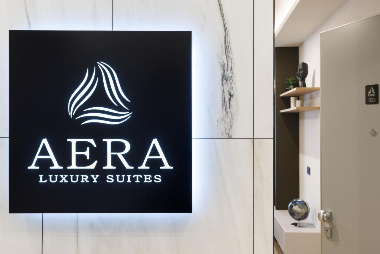 Aera Luxury Suites By Wonderful Italy คาตาเนีย ภายนอก รูปภาพ