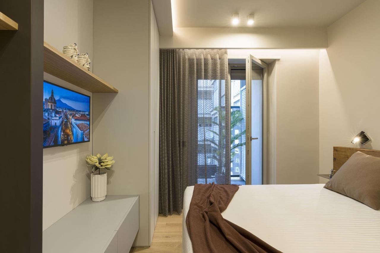 Aera Luxury Suites By Wonderful Italy คาตาเนีย ภายนอก รูปภาพ